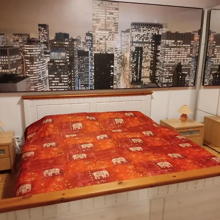 Apartamento Lotus Tréveris
