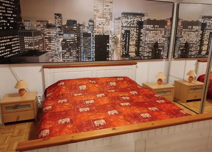 Апартаменты Lotus Трир