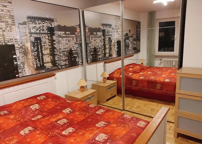 Lotus Апартаменты Трир