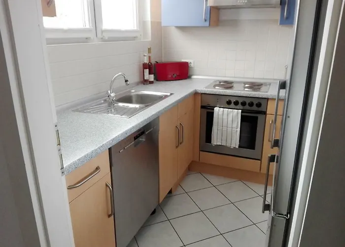 Lotus Апартаменты